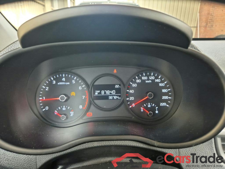 KIA Picanto / 2020 / 5P / berlina con portón 1.0 DPi 49kW (67CV) Concept #4