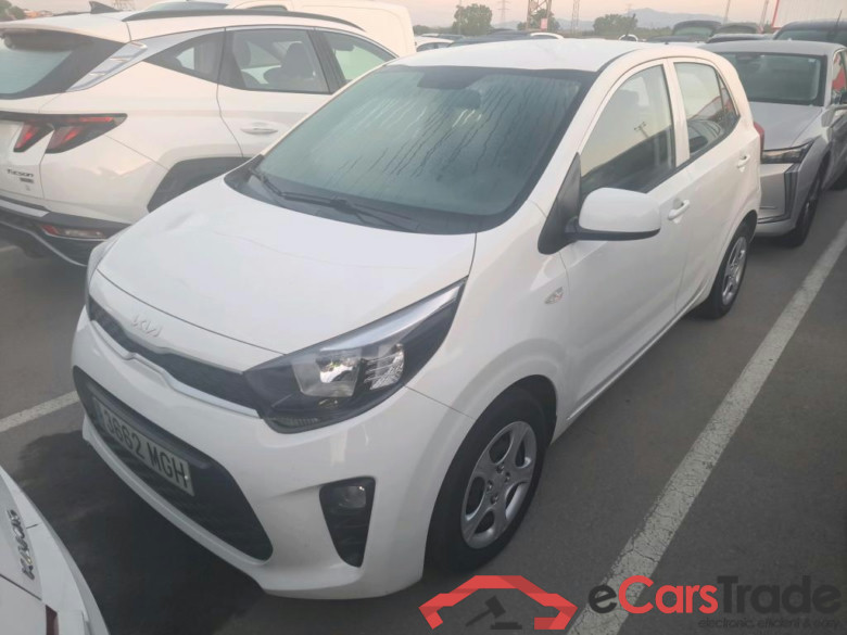 Picanto Concept 1.0 65CV MT5 E6d