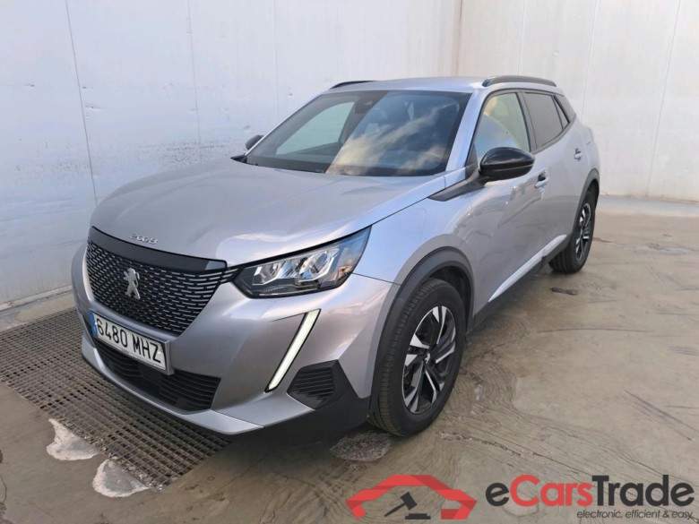 PEUGEOT 2008 / 2019 / 5P / todoterreno Allure BlueHDI 130 S&S EAT8 (Partners)