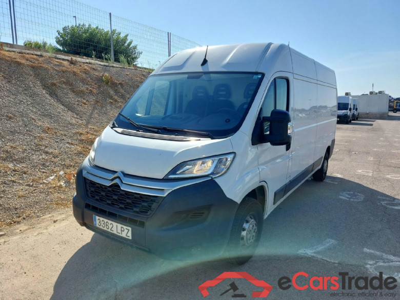 CITROEN Jumper / 2014 / 4P / furgón BlueHDi 88KW (120CV) Furgón 35L3H2
