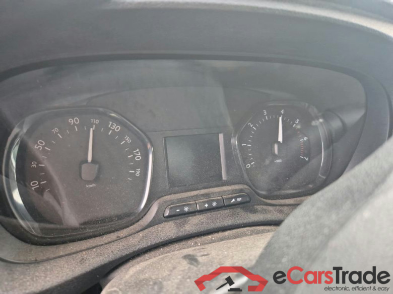 CITROEN Jumpy / 2016 / 4P / furgón Talla M BlueHDi 120 S&S 6v Control #5