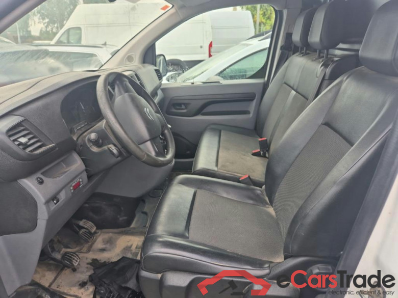 CITROEN Jumpy / 2016 / 4P / furgón Talla M BlueHDi 120 S&S 6v Control #6