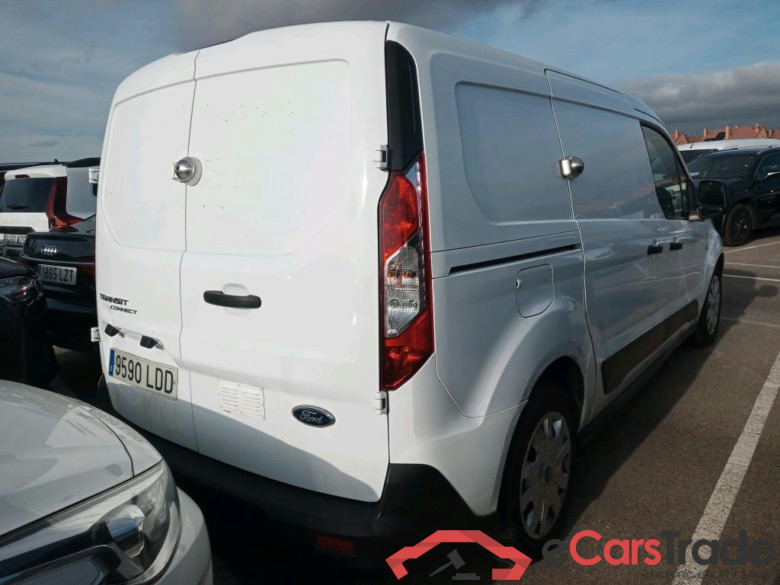 FORD Transit Connect/2013/4P/furgón Van 1.5 TDCi 74kW Trend 240 L2 #2