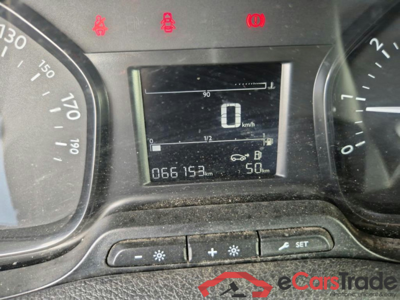 CITROEN Jumpy / 2016 / 4P / furgón Talla M BlueHDi 120 S&S 6v Control ---  Isotermo #5