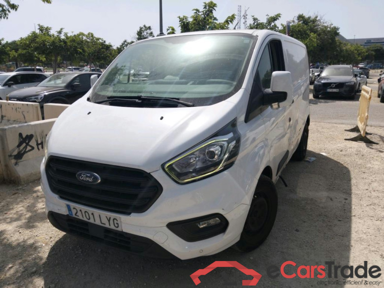 FORD Transit Custom / 2012 / 4P / furgón Van 2.0 TDCI 96kW 320 L1 MHEV Trend