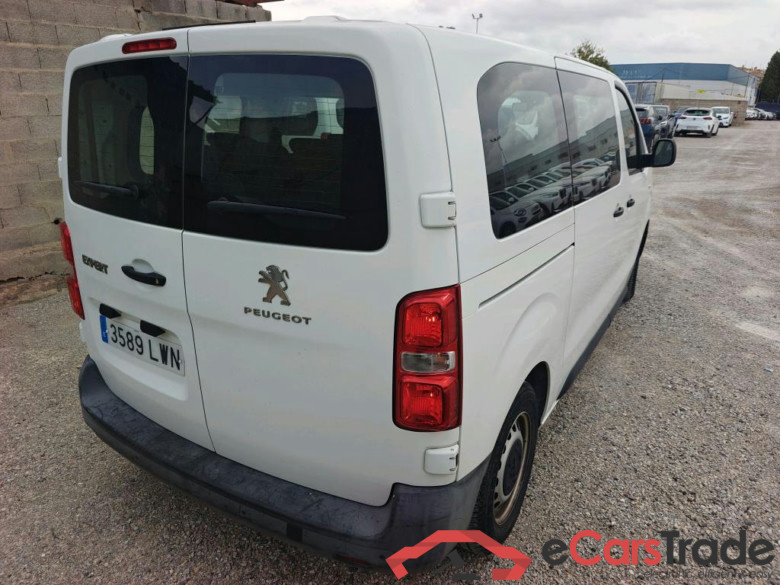 PEUGEOT Expert / 2016 / 4P / combi Combi BlueHDi 120 S&S Standard #2