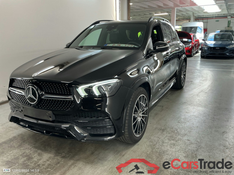 MERCEDES-BENZ GLE 2.0 GLE 350 DE PHEV 4MATIC 4WD BUS SOL