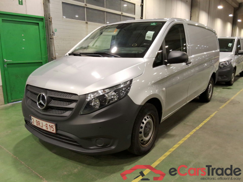 MERCEDES-BENZ VITO 2.0 100KW 114 CDI AUTO L2