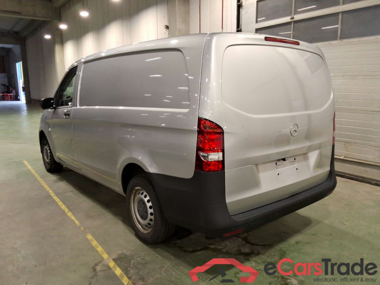 MERCEDES-BENZ VITO 2.0 100KW 114 CDI AUTO L2 #2
