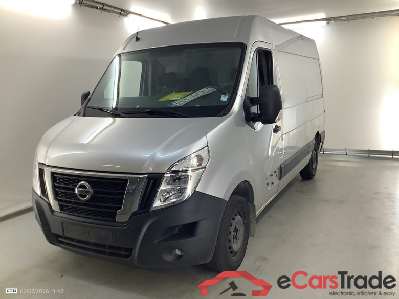 NISSAN INTERSTAR 2.3 DCI 135 L2H2 3.5T N-CONNECTA #1
