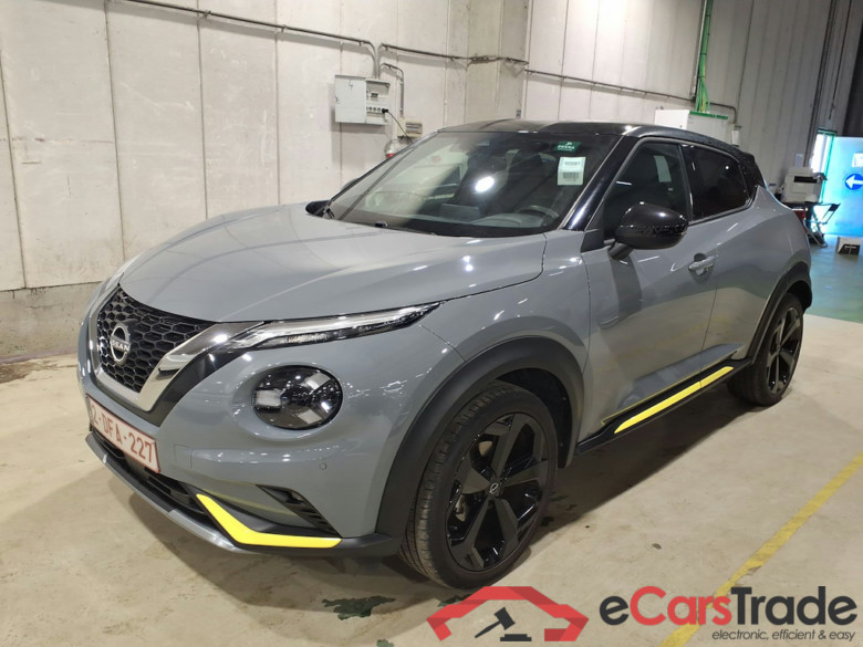 NISSAN JUKE 1.0 DIG-T 114 TEKNA