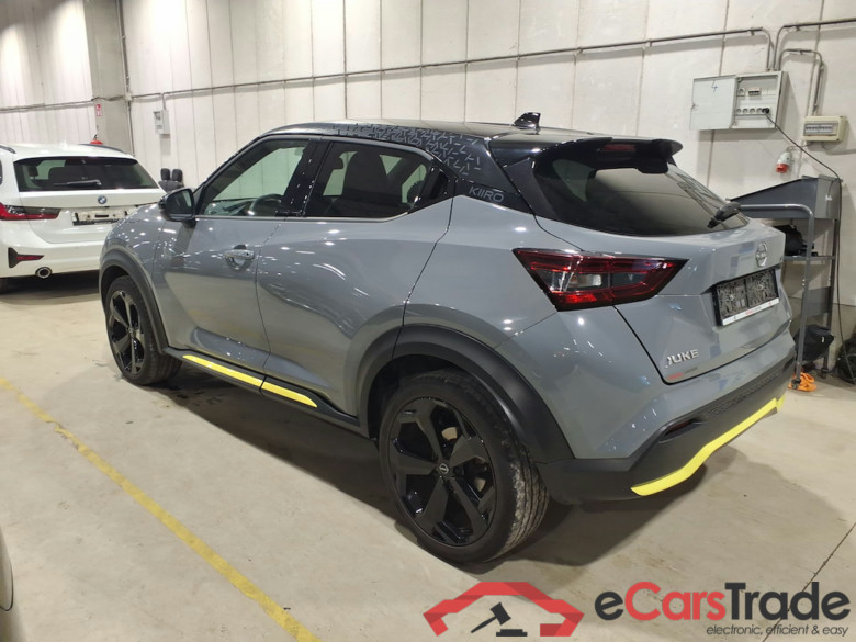 NISSAN JUKE 1.0 DIG-T 114 TEKNA #2