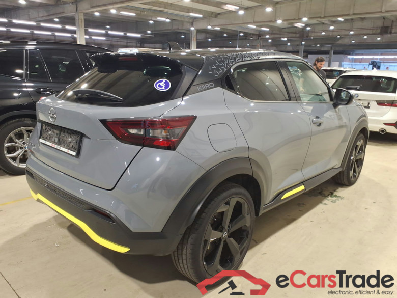 NISSAN JUKE 1.0 DIG-T 114 TEKNA #4