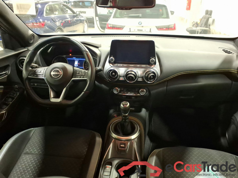NISSAN JUKE 1.0 DIG-T 114 TEKNA #6