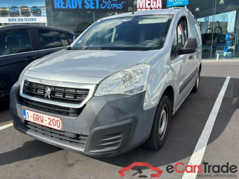 PEUGEOT Partner Fourgon Swb Partner 1.6i L1H1 Premium 120 #1