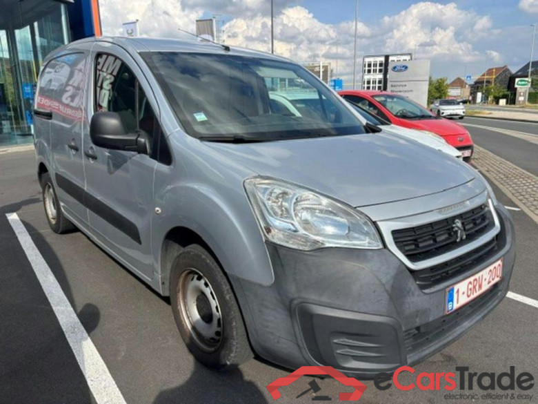 PEUGEOT Partner Fourgon Swb Partner 1.6i L1H1 Premium 120 #2