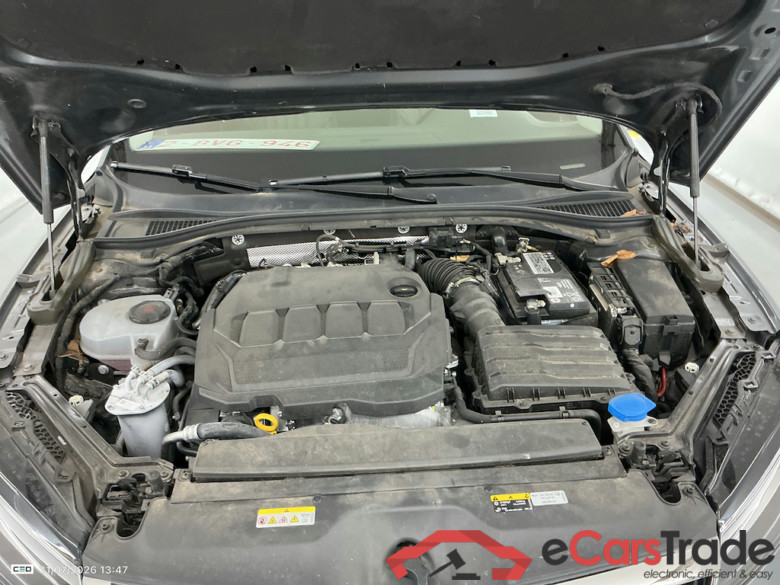 SKODA SUPERB COMBI 2.0 CRTDI 110KW CLEVER+ #4