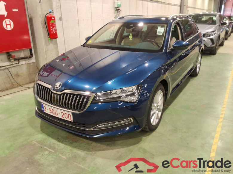 SKODA SUPERB COMBI 2.0 CRTDI 147KW DSG7 CLEVER+ #1