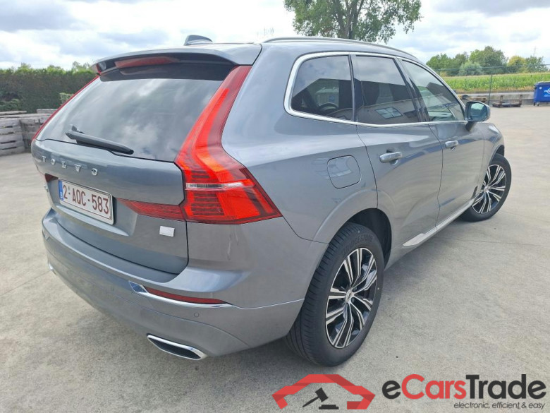 VOLVO XC60 2.0 T6 RECHARGE GEARTRONIC INSCRIPTION #4