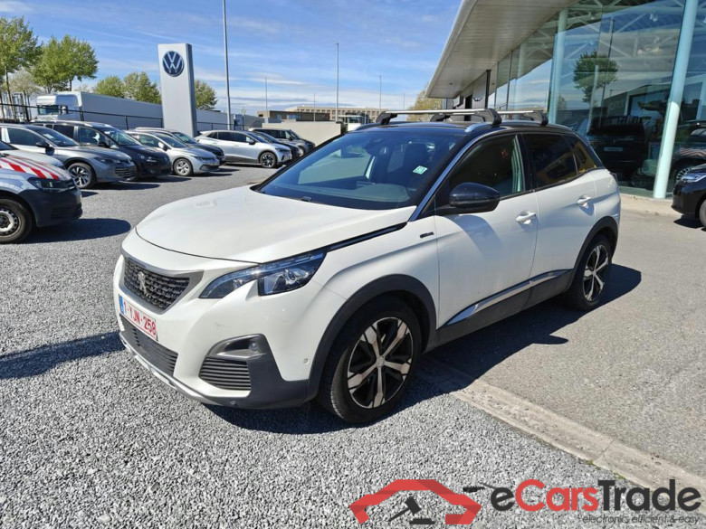 PEUGEOT 3008 1.2 PureTech GT Line (EU6.2) #1