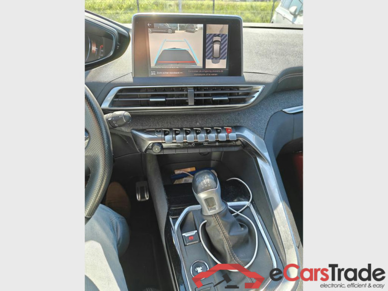 PEUGEOT 3008 1.2 PureTech GT Line (EU6.2) #6