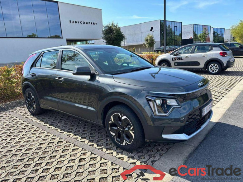 KIA e-Niro 64.8 kWh Pure #2