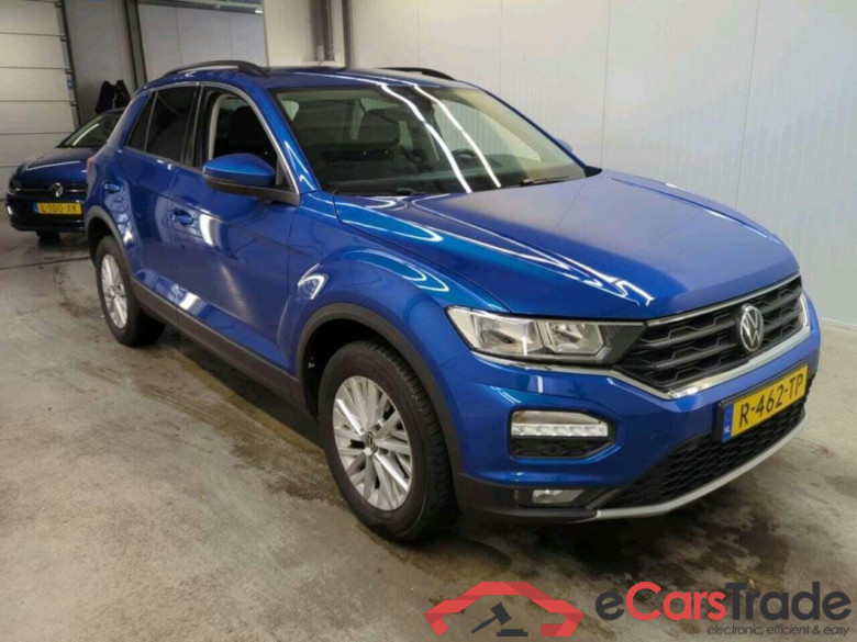VOLKSWAGEN T-Roc 1.0 TSI Style #5