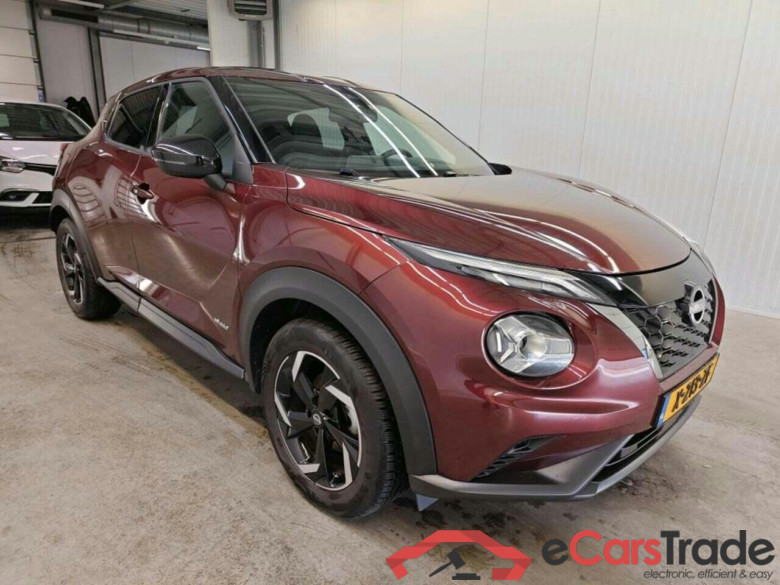 NISSAN JUKE 1.6 Hyb. N-Connecta #5