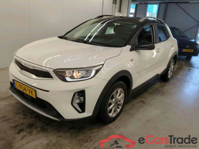 KIA Stonic 1.0 T-GDi MHEV Dyn L