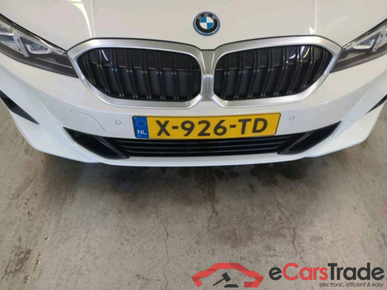 BMW 3-serie 320 #4