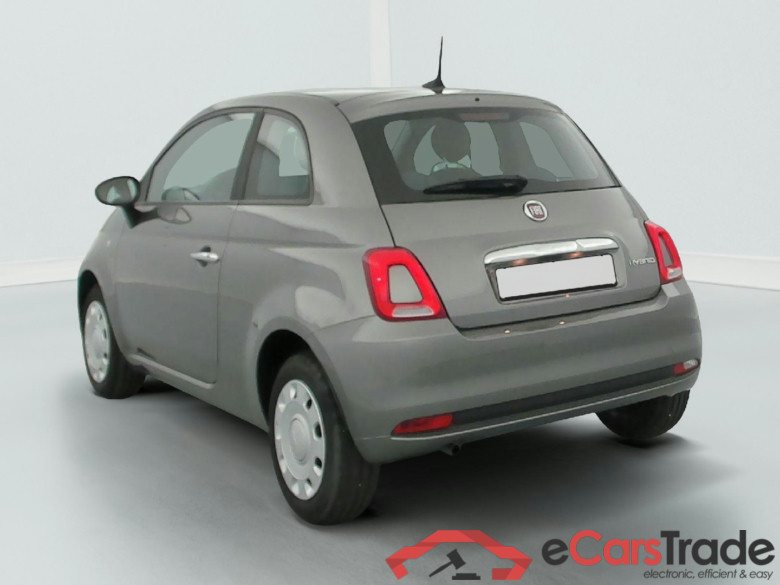Fiat 500 Hybride BSG S/S 1.0 70 ch Hybride BSG S/S #5