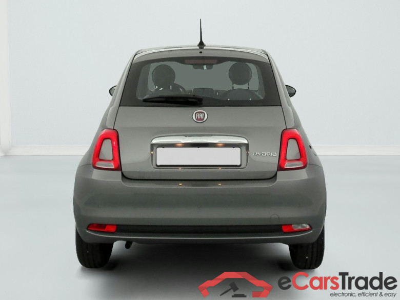 Fiat 500 Hybride BSG S/S 1.0 70 ch Hybride BSG S/S #6