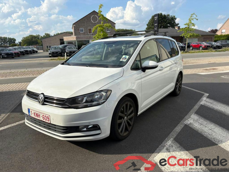 VOLKSWAGEN Touran 1.2 TSI Trendline #1