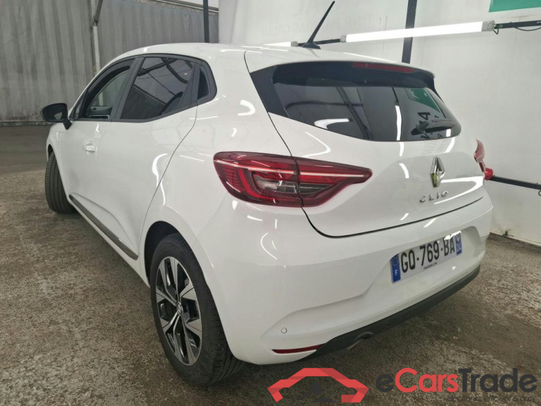 Renault Clio 1.0 TCe 100Hp LPG LED Navi Klima PDC ... #4