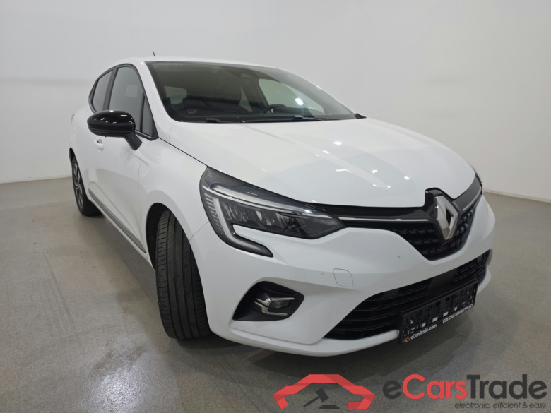 Renault Clio 1.0 TCe 100Hp LPG LED Navi Klima PDC ... #3