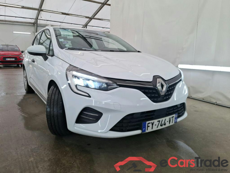 Clio V Business 1.0 SCe 65CV BVM5 E6d #4