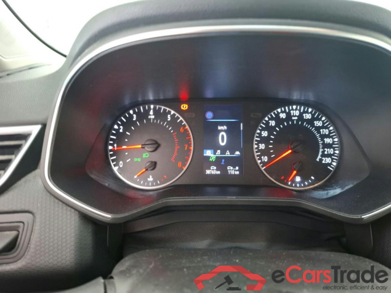 Clio V Business 1.0 SCe 65CV BVM5 E6d #6