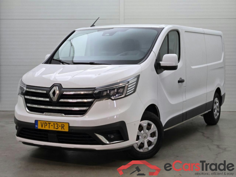 RENAULT TRAFIC 2.0 dCi 110 T30 L2H1 Work Edition #1