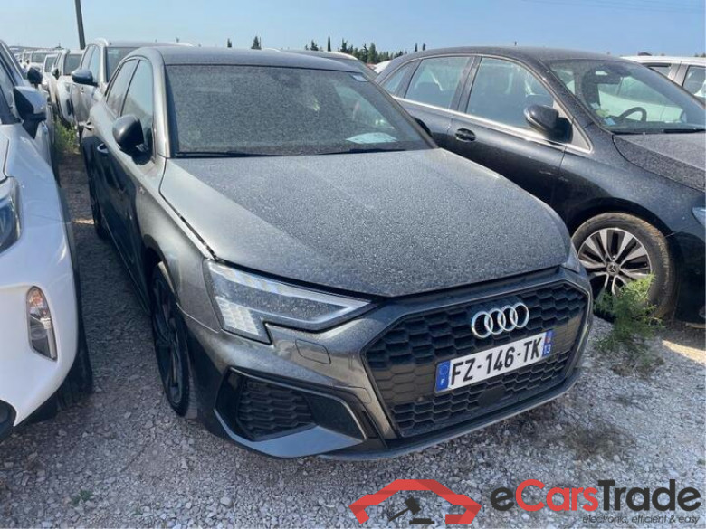 Audi A3 SB 1.4 40 TFSIe Plug-In Hybrid S-Line Pano Aut. LED-Matrix Virtual 1/2 Sport-Leather KeylessGo Camera Klima PDC ... #2