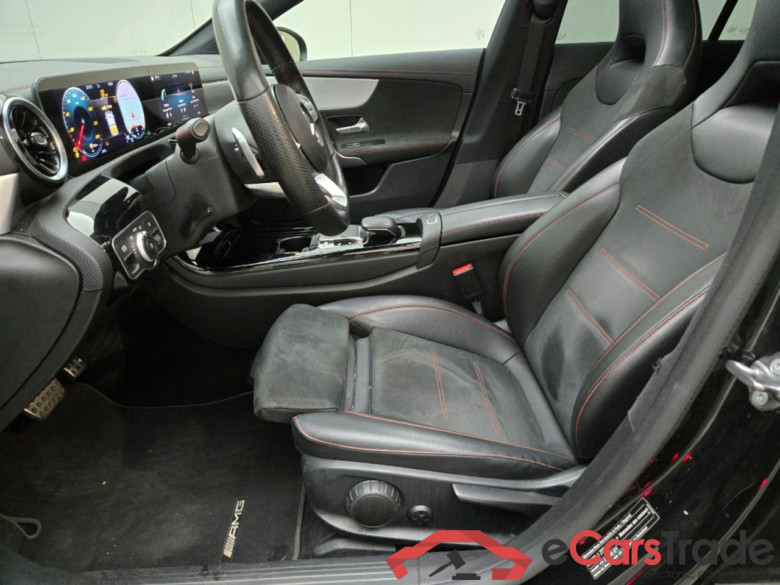 MERCEDES-BENZ CLA-klasse Shooting Brake 200 Advantage #5