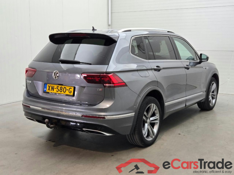 VOLKSWAGEN Tiguan Allspace 1.5 TSI Highline Business R 7p. #4