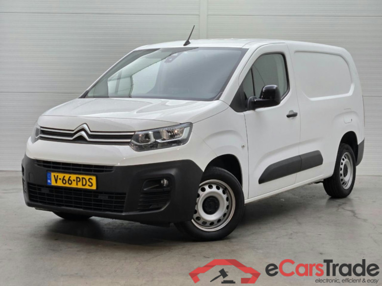 CITROEN BERLINGO 1.5 BlueHDI Driver XL