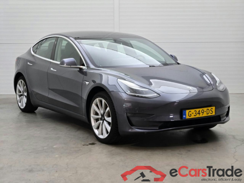 Tesla Model 3 Standard RWD Plus 60 kWh #2