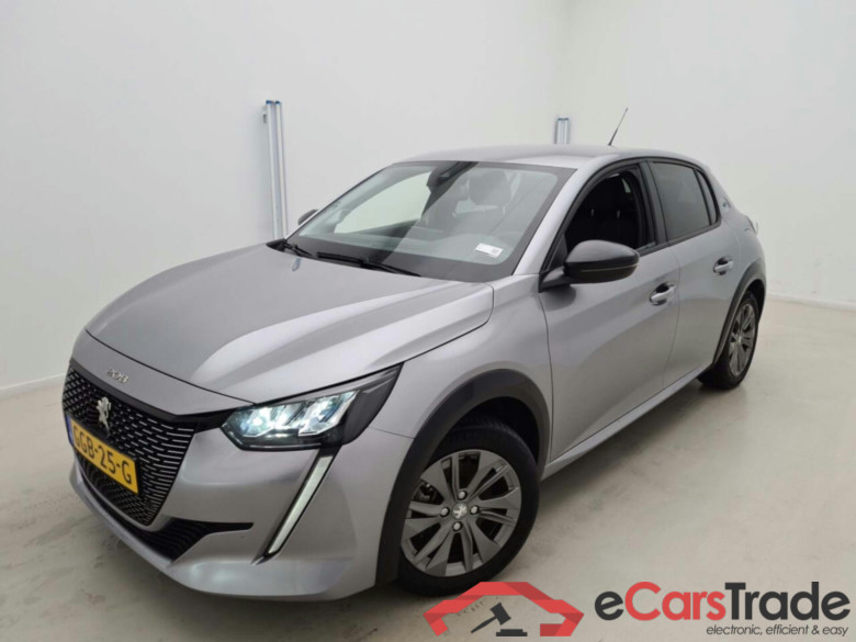 PEUGEOT 208 ALLURE PCK 50 KWH