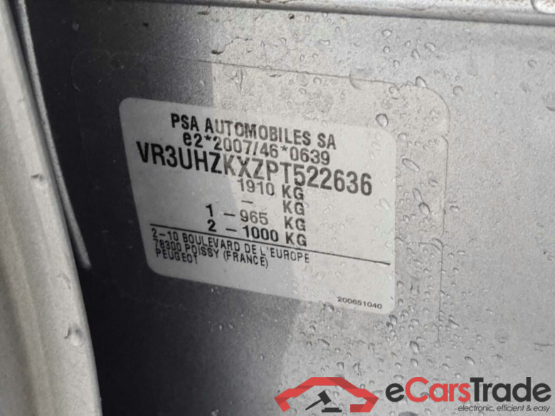 PEUGEOT 208 ALLURE PCK 50 KWH #6