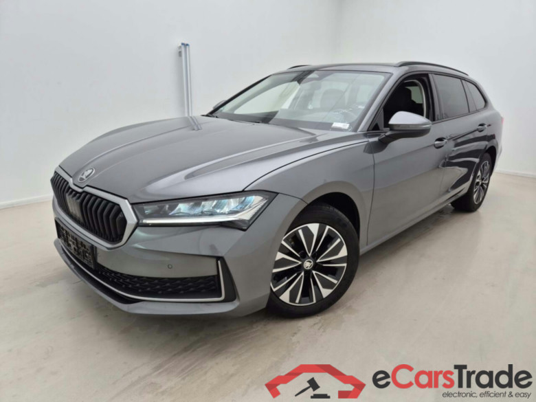 SKODA SUPERB COMBI 2.0 TDI STYLE