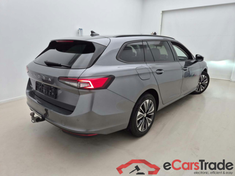 SKODA SUPERB COMBI 2.0 TDI STYLE #2