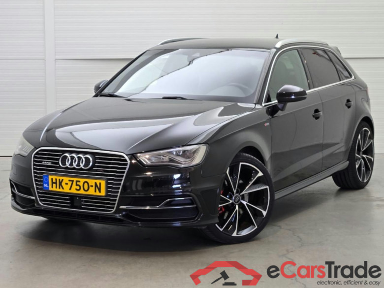 AUDI A3 SPORTBACK 1.4 e-tron PHEV Ambition Pro Line plus #1