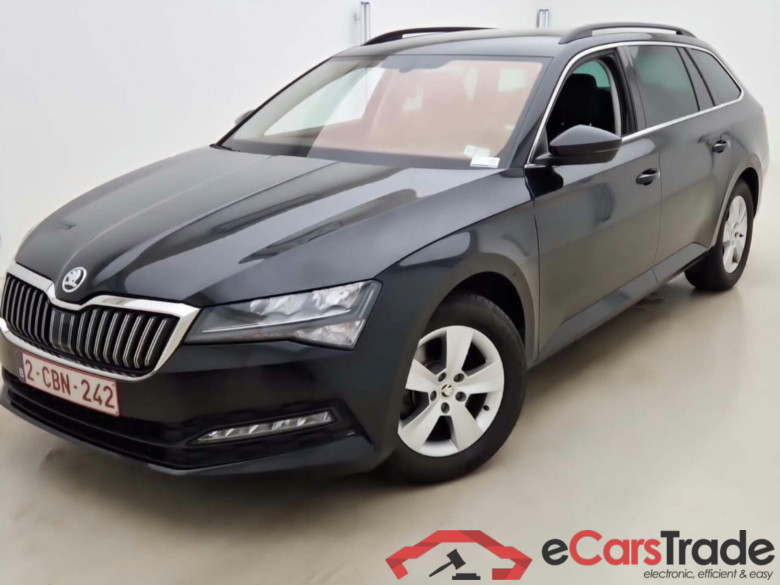 SKODA SUPERB COMBI 1.5 TSI ACT CLEVER