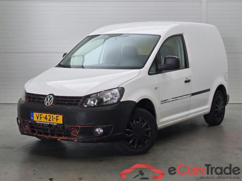 VOLKSWAGEN CADDY 1.6 TDI BMT